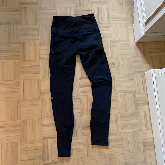 Lululemon Tights - Picture 2 of 5